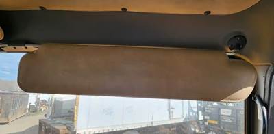 International 4900 Sun Visor
