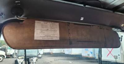 International 4900 Sun Visor