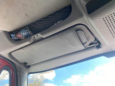 International 7400 Sun Visor