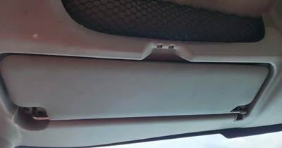 International 7400 Sun Visor