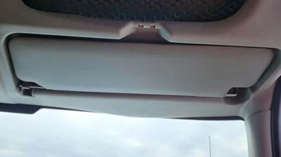 International 7400 Sun Visor