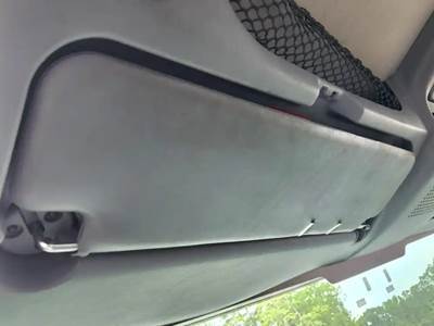 International 7500 Sun Visor