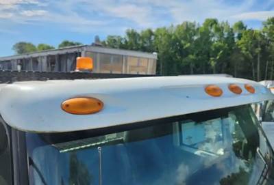 International 7500 Sun Visor
