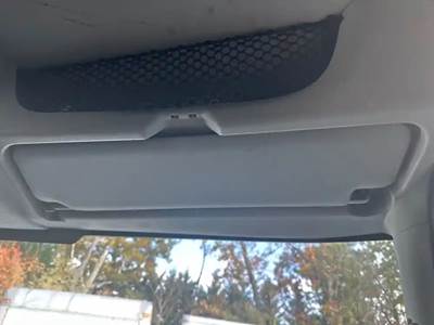 International 8600 Sun Visor