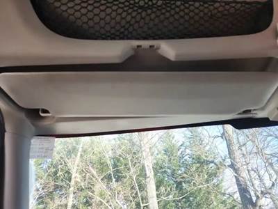 International 8600 Sun Visor
