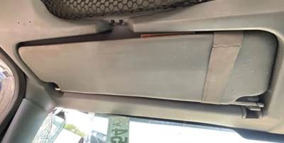 International 8600 Sun Visor