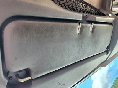 International 8600 Sun Visor