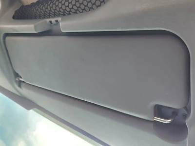 International 8600 Sun Visor