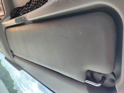 International 8600 Sun Visor