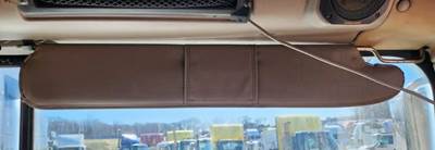 International 9400 Sun Visor