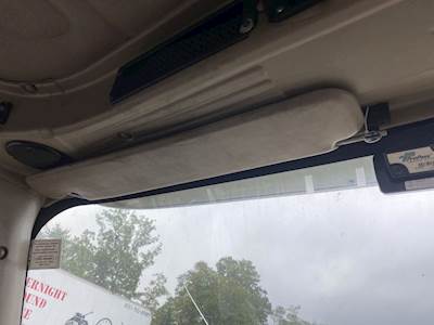 International 9400i Sun Visor