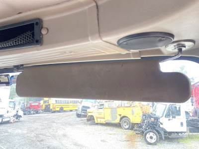 International 9400i Sun Visor