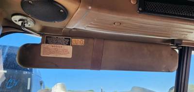 International 9400i Sun Visor