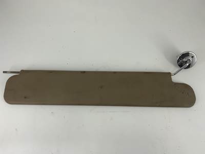 International 9900i Sun Visor