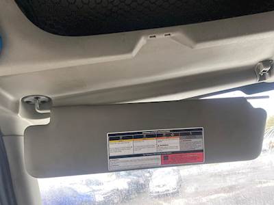 International DuraStar 4300 Sun Visor