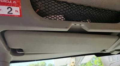 International DuraStar 4300 Sun Visor