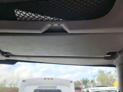 International DuraStar 4400 Sun Visor