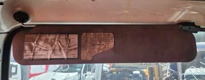 International F2554 Sun Visor for a 1997 International F-2554