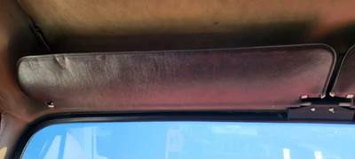 International F2574 Sun Visor for a 1987 International F-2574