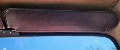International F2574 Sun Visor for a 1987 International F-2574