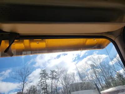 International F2674 Sun Visor for a 1999 International F-2674 SBA