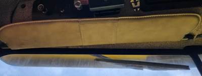 International F5070 Sun Visor for a 1993 International F-5070