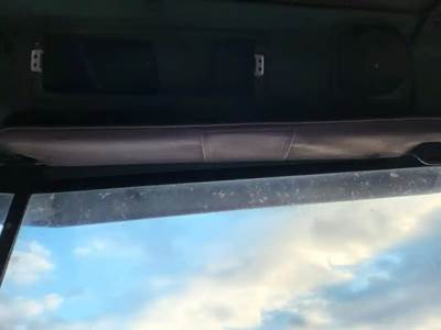 International F9370 Sun Visor for a 1997 International F-9370