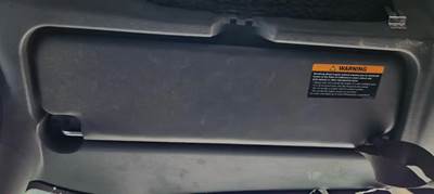 International HX620 Sun Visor