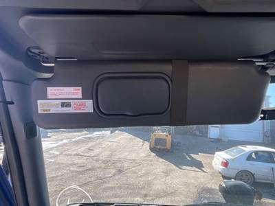 International LT625 Sun Visor