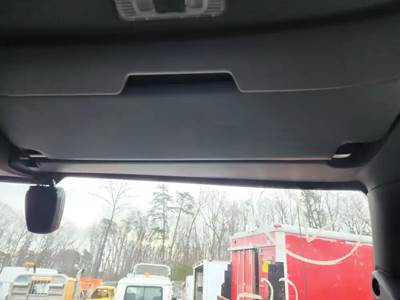 International LT625 Sun Visor