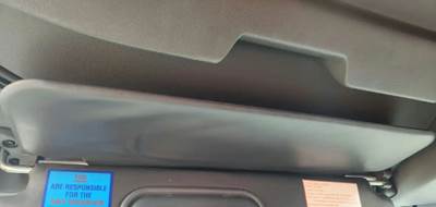 International LT625 Sun Visor