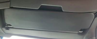 International LT625 Sun Visor