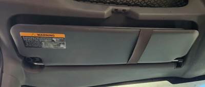 International LT625 Sun Visor