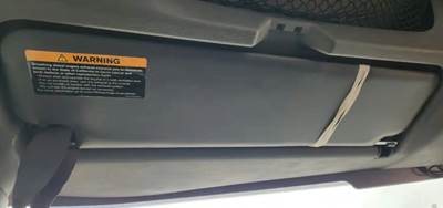 International LT625 Sun Visor