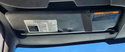 International LT625 Sun Visor