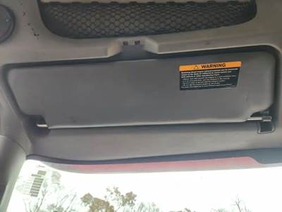 International LT625 Sun Visor