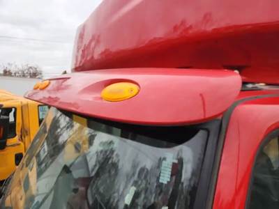 International LT625 Sun Visor