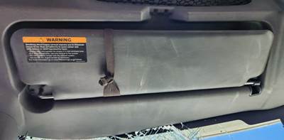 International LT625 Sun Visor