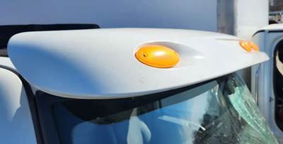 International LT625 Sun Visor