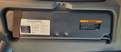 International LT625 Sun Visor