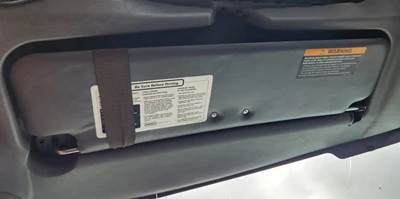 International LT625 Sun Visor