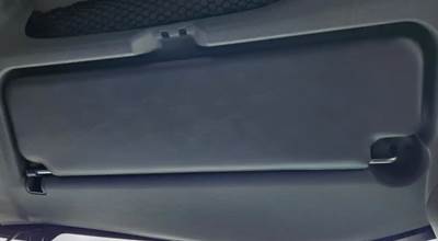 International LT625 Sun Visor