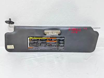 International LT625 Sun Visor