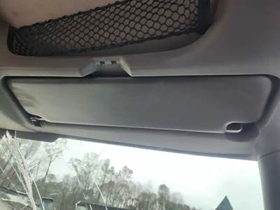 International LT625 Sun Visor