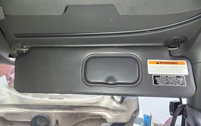 International LT625 Sun Visor