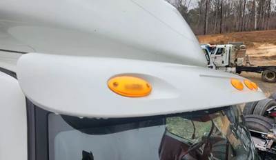 International LT625 Sun Visor