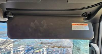 International LT625 Sun Visor