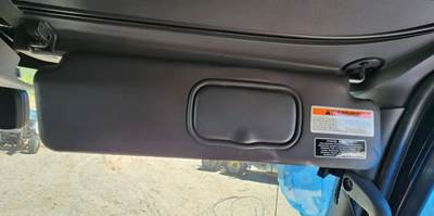 International LT625 Sun Visor