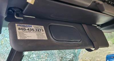 International LT625 Sun Visor