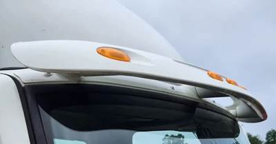 International LT62F Sun Visor
